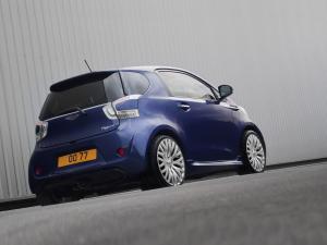 Aston Martin Cygnet by Project Kahn 2012 года 